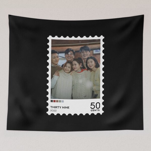 Item preview, Thirty-Nine (2022) Stamp designed and sold by RabbitK.