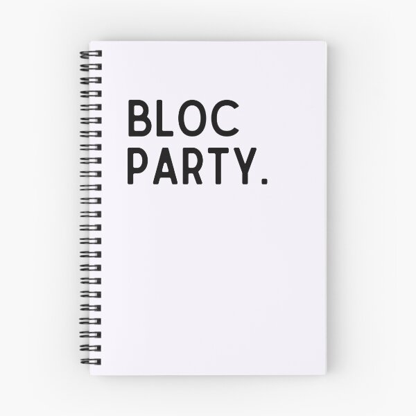 Item preview, bloc party designed and sold by FunnyFreak.