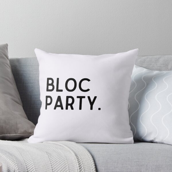 Item preview, bloc party designed and sold by FunnyFreak.