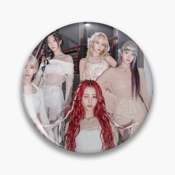 Item preview, Le Sserafim Yunjin Eunchae Kazuha Sakura Chaewon Easy SMART Make it Look Easy designed and sold by Valereekmerch.
