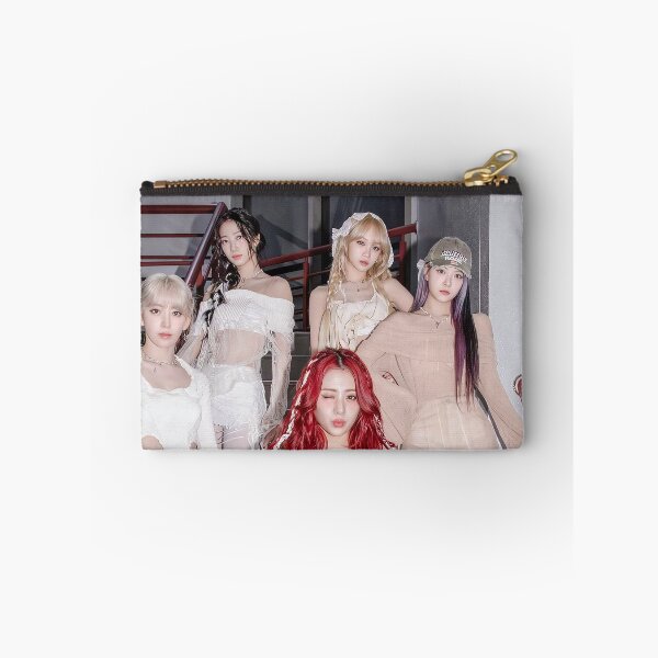 Item preview, Le Sserafim Yunjin Eunchae Kazuha Sakura Chaewon Easy SMART Make it Look Easy designed and sold by Valereekmerch.