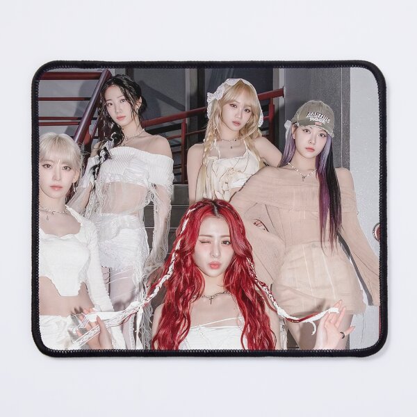 Item preview, Le Sserafim Yunjin Eunchae Kazuha Sakura Chaewon Easy SMART Make it Look Easy designed and sold by Valereekmerch.