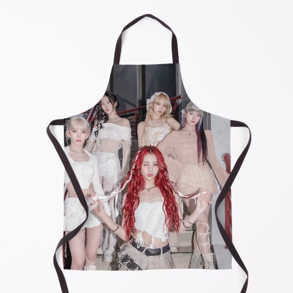 Item preview, Le Sserafim Yunjin Eunchae Kazuha Sakura Chaewon Easy SMART Make it Look Easy designed and sold by Valereekmerch.