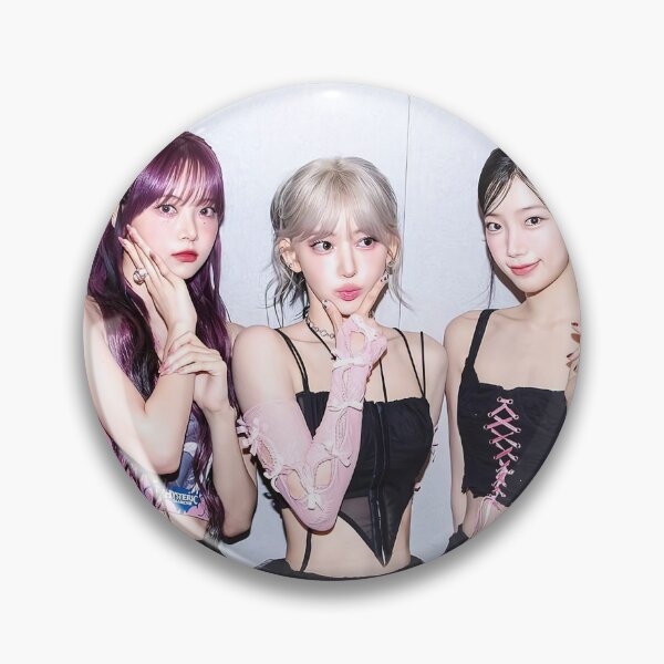Item preview, Le Sserafim Eunchae Kazuha Sakura Easy SMART Make it Look Easy designed and sold by Valereekmerch.