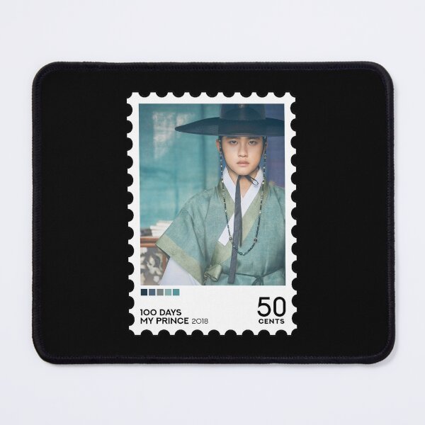 Item preview, 100 Days My Prince (2018) Stamp designed and sold by RabbitK.