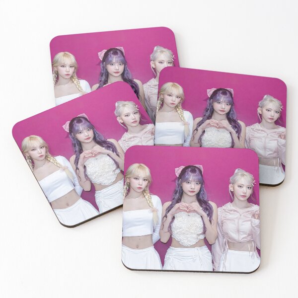 Item preview, Le Sserafim Eunchae Chaewon Sakura Fácil INTELIGENTE Haz que parezca fácil designed and sold by Valereekmerch.