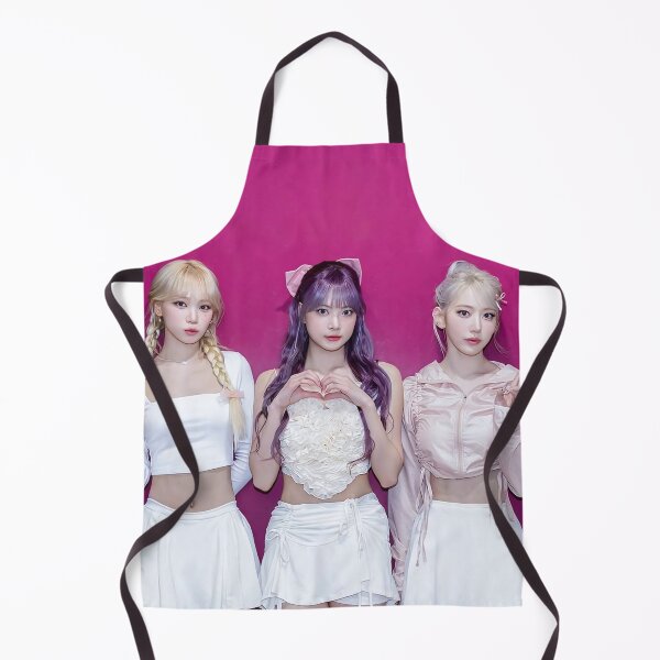 Item preview, Le Sserafim Eunchae Chaewon Sakura Easy SMART Make it Look Easy designed and sold by Valereekmerch.