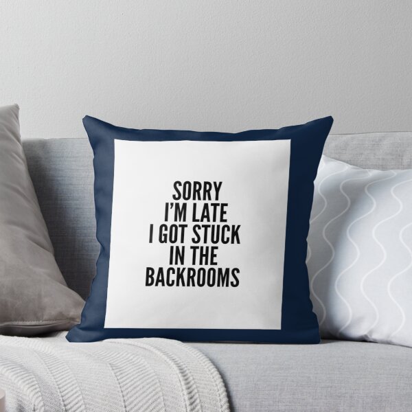 Item preview, The Backrooms  (6) designed and sold by reetwarnic.