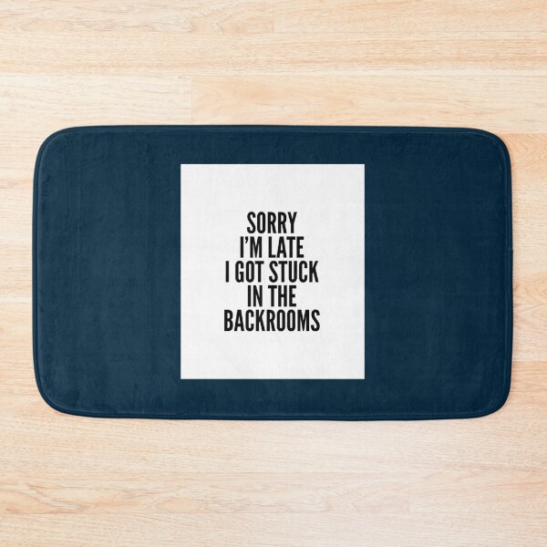 Item preview, The Backrooms  (6) designed and sold by reetwarnic.