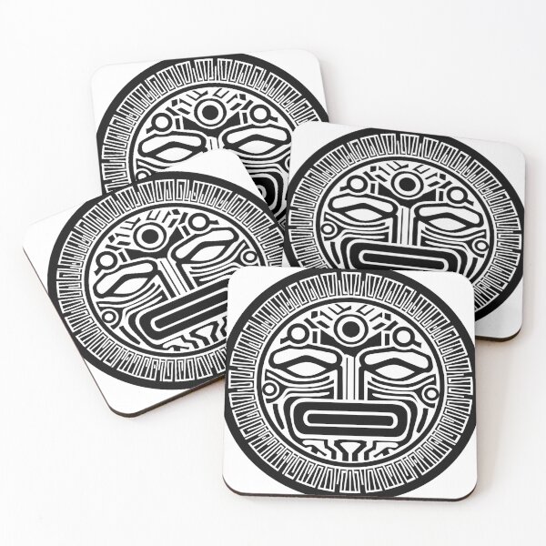 Item preview, Mystic Mayan Talisman: Unlock Ancient Luck! designed and sold by Andy-Many-Ideas.