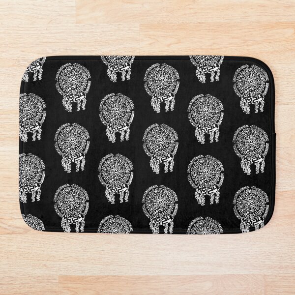 Item preview, Tentacle Mandela designed and sold by Infernal Machines.