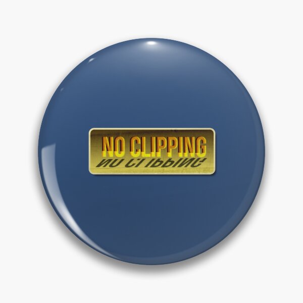Item preview, No Clipping   designed and sold by reetwarnic.