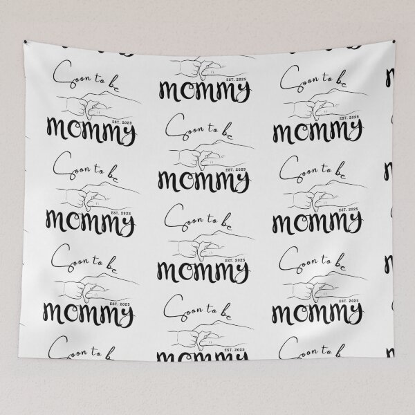 Item preview, Soon to be MOMMY-New MOM designed and sold by chanyawee.