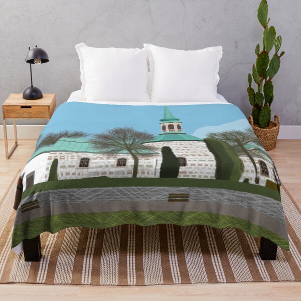 Item preview, Sweden Vassvärgan Bromma Church designed and sold by Donnahuntriss.