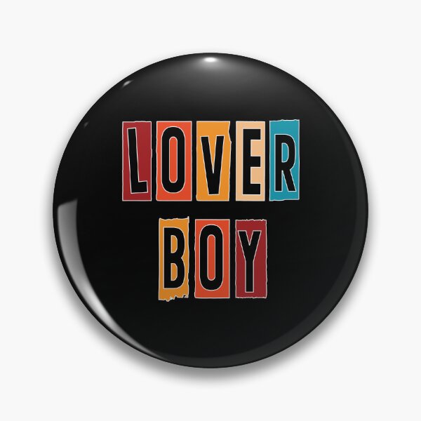 Item preview, Lover Boy designed and sold by BuxomBabe21.