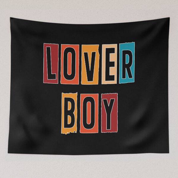 Item preview, Lover Boy designed and sold by BuxomBabe21.
