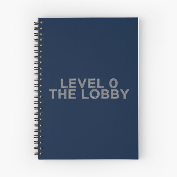 Item preview, Level 0 The Lobby   designed and sold by reetwarnic.