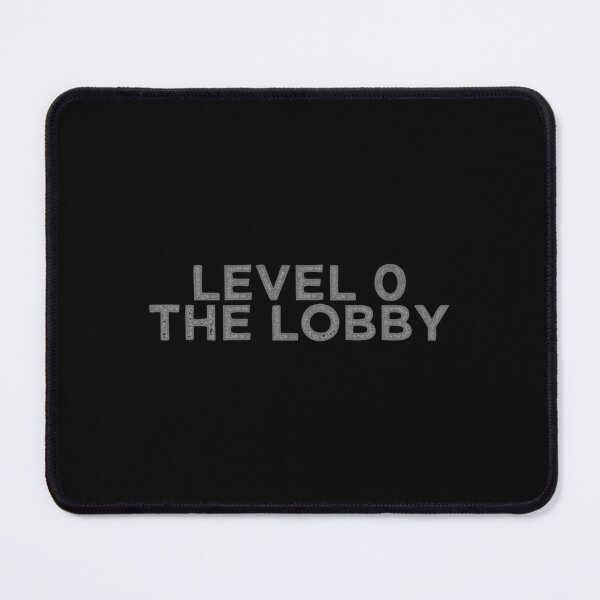 Item preview, Level 0 The Lobby designed and sold by reetwarnic.