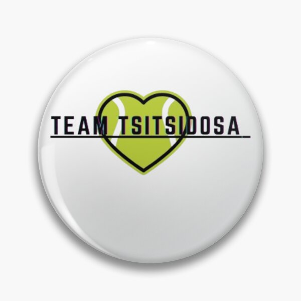 Artikelvorschau, Team Tsitsidosa (Tsitsipas und Badosa) entworfen und verkauft von AissTee.