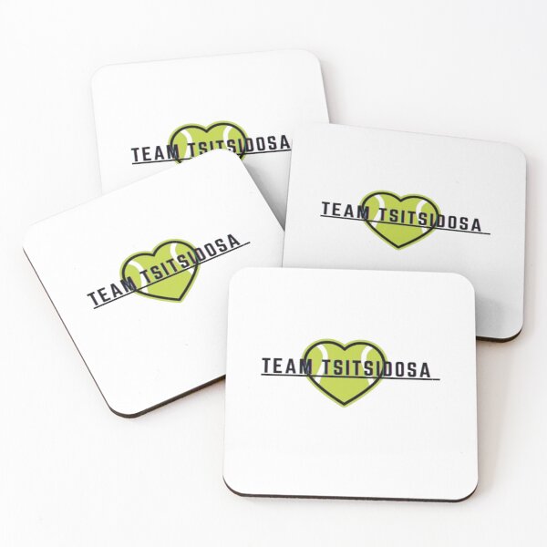 Item preview, Team Tsitsidosa (Tsitsipas and Badosa) designed and sold by AissTee.