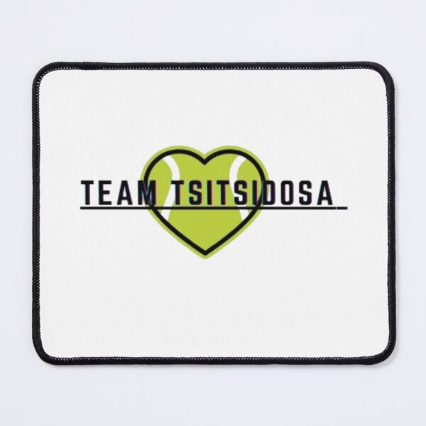 Artikelvorschau, Team Tsitsidosa (Tsitsipas und Badosa) entworfen und verkauft von AissTee.