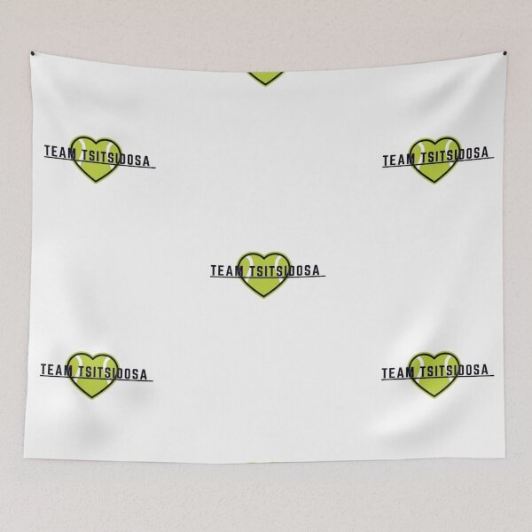 Item preview, Team Tsitsidosa (Tsitsipas and Badosa) designed and sold by AissTee.