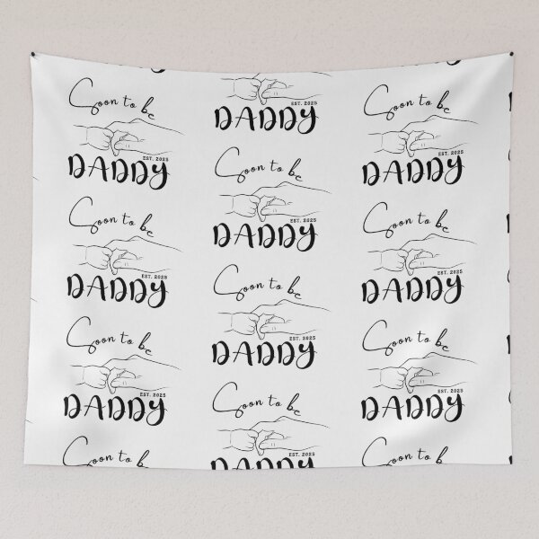 Item preview, Soon to be DADDY-New DAD designed and sold by chanyawee.