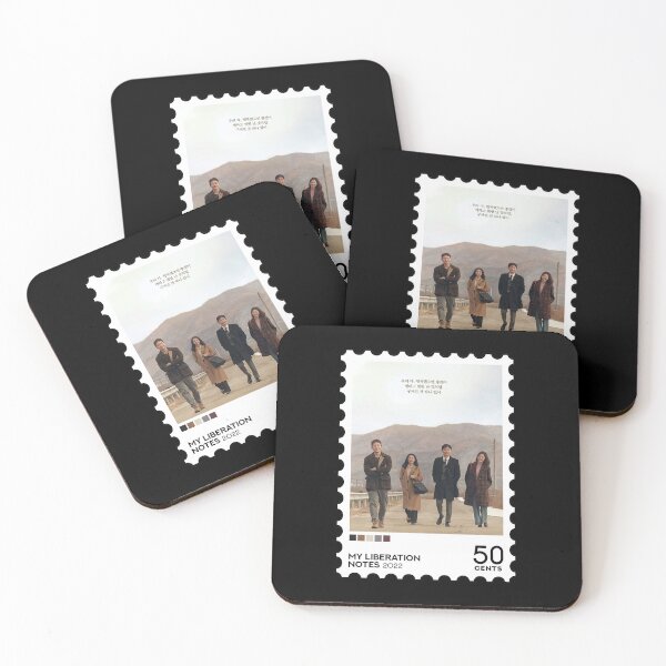 Item preview, My Liberation Notes (2022) Stamp designed and sold by RabbitK.