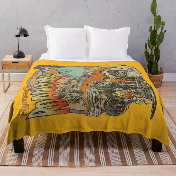 Item preview, Plymouth RR Burnout 1968 designed and sold by AstroZombie6669.
