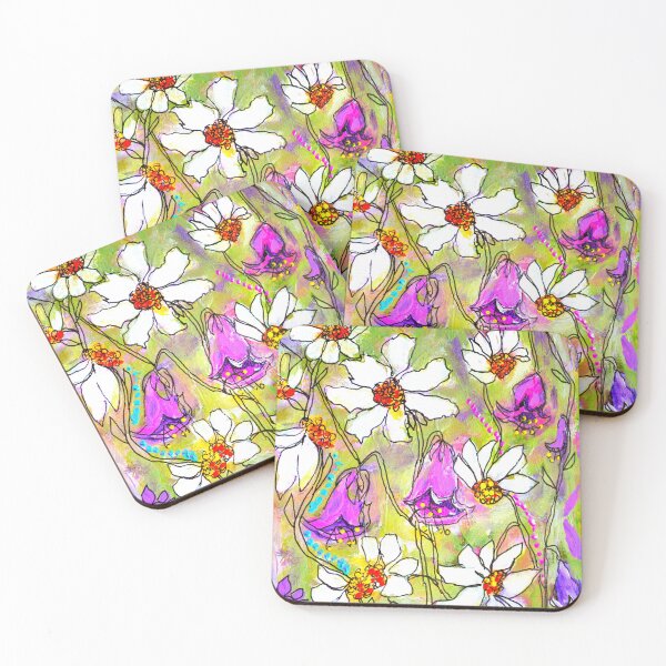 Item preview, Purple Bells designed and sold by FancifulsBySue.