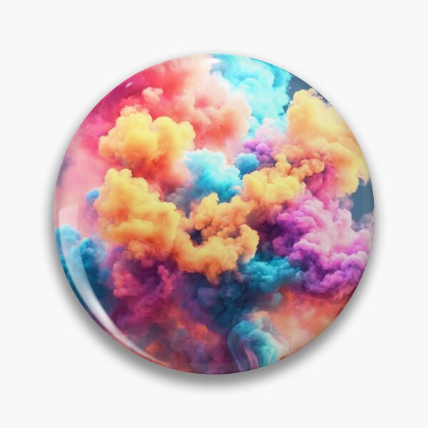 Item preview, Smoke Color Theory designed and sold by Kingcls.