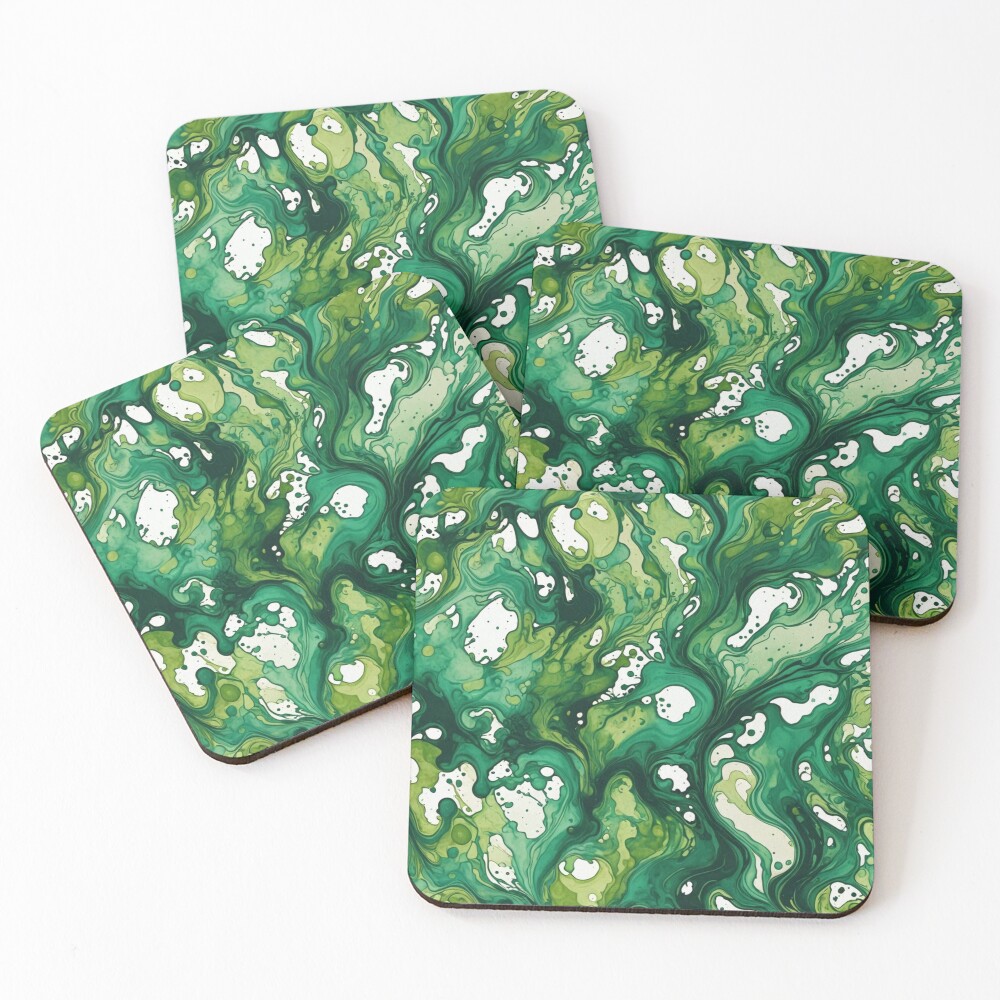 Item preview, Coasters (Set of 4) designed and sold by calibrit.