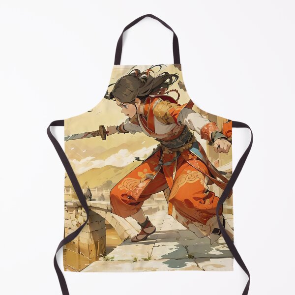 Item preview, The Warrior Maiden’s Charge designed and sold by Pei-Kang Hsu.