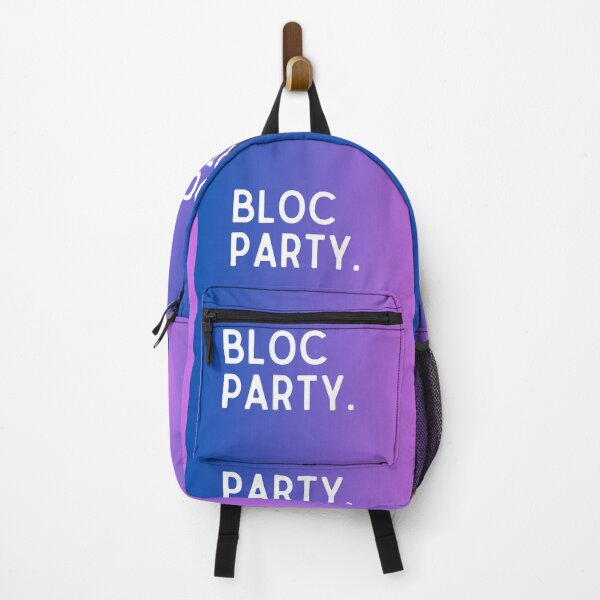 Item preview, bloc party designed and sold by FunnyFreak.