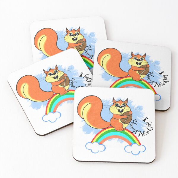 Item preview, Cute squirrel designed and sold by Shirley cute art .