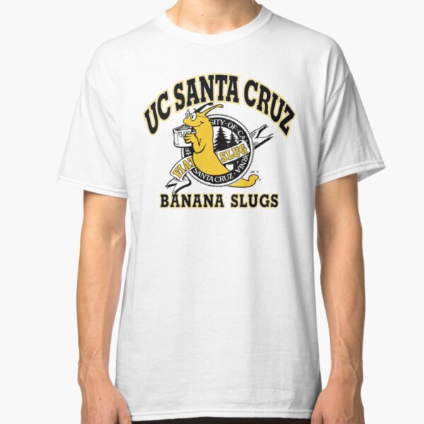 UC SANTA CRUZ - BANANA SLUGS Classic T-Shirt