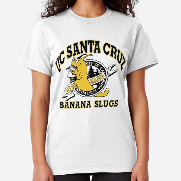 UC SANTA CRUZ - BANANA SLUGS Classic T-Shirt