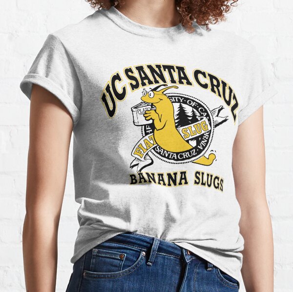 UC SANTA CRUZ - BANANA SLUGS Classic T-Shirt