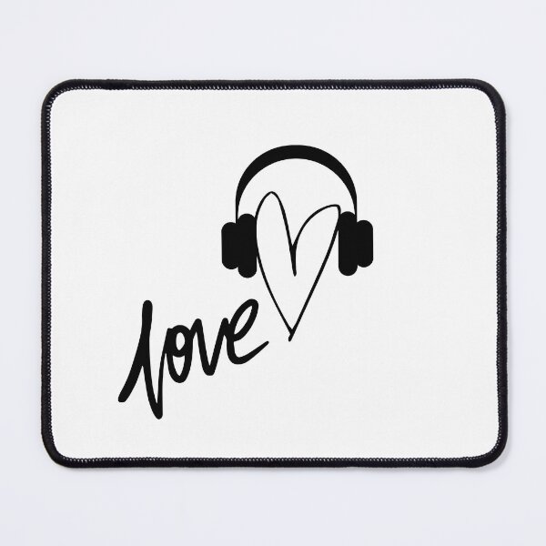 Item preview, Love music designed and sold by Kinkalow.