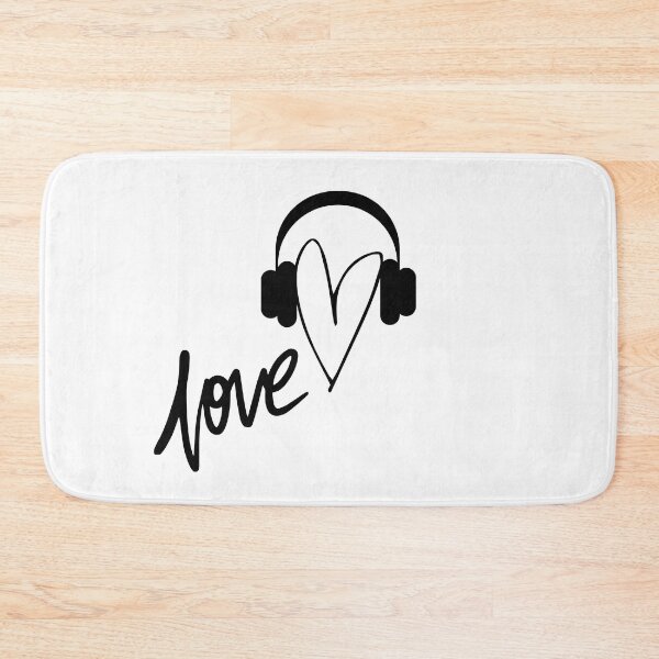 Item preview, Love music designed and sold by Kinkalow.
