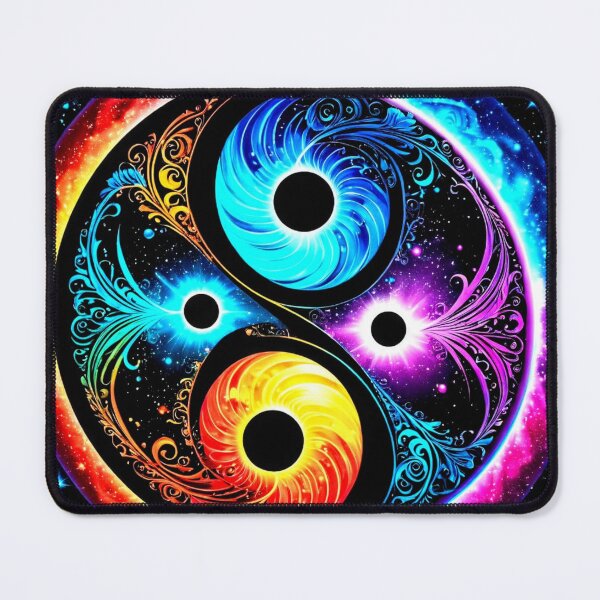 Item preview, Yin Yang Universe designed and sold by Kingcls.