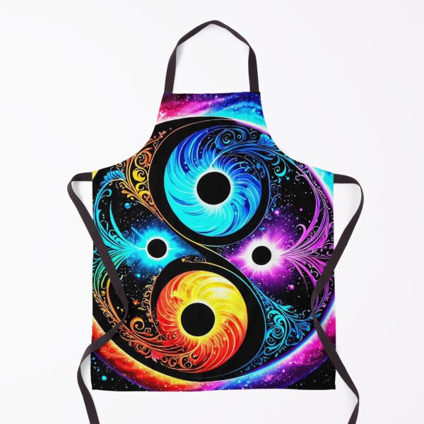 Item preview, Yin Yang Universe designed and sold by Kingcls.