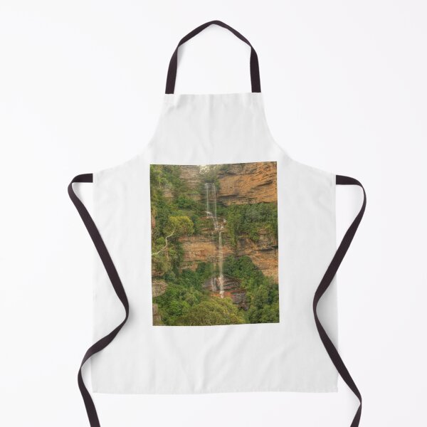 Item preview, Katoomba Falls portrait designed and sold by Michael Matthews.