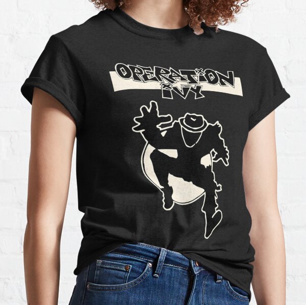Aperçu de l'œuvre American Punk Operation Ivy - Rancid ./ Et Out Come The Wolves créée et vendue par en-neah.