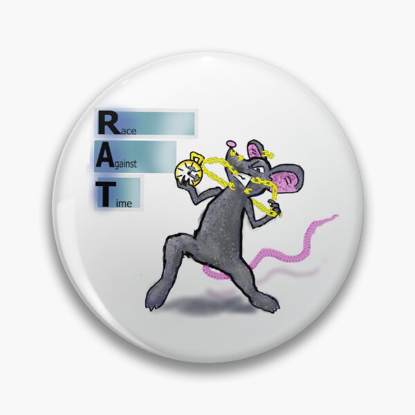 Item preview, Race Against Time designed and sold by MiroewskiArt.