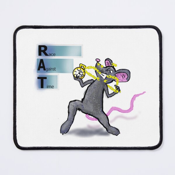 Item preview, Race Against Time designed and sold by MiroewskiArt.