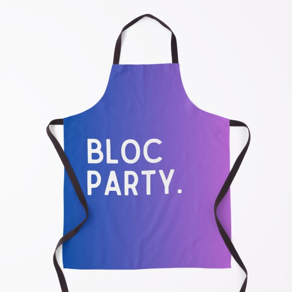Item preview, bloc party designed and sold by FunnyFreak.