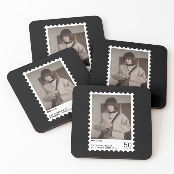 Item preview, Extraordinary Attorney Woo (2022) Stamp designed and sold by RabbitK.