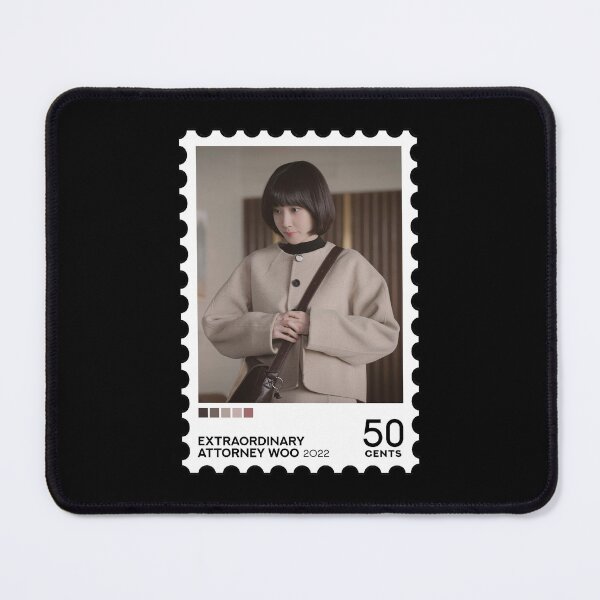Item preview, Extraordinary Attorney Woo (2022) Stamp designed and sold by RabbitK.
