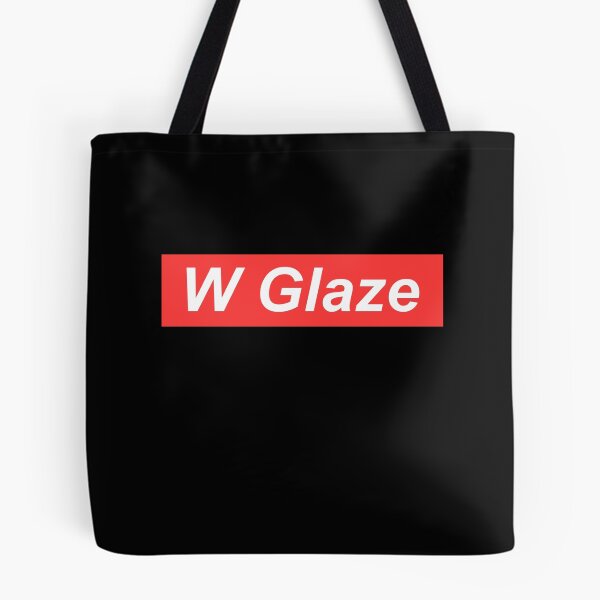 Item preview, W Glaze Meme Shirt designed and sold by dgavisuals.